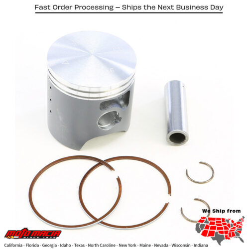 PISTON KIT CAST 38.95/STD COB