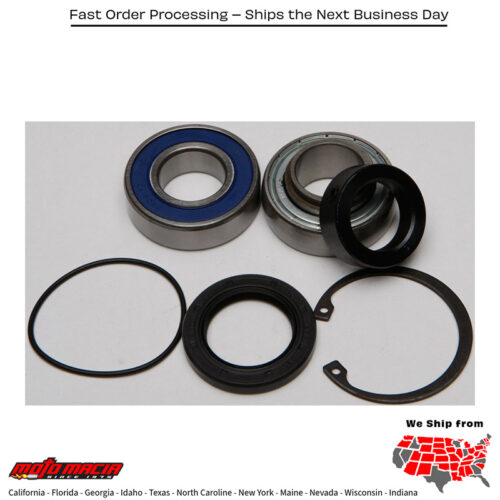 Chain Case Bearing & Seal Kit Arctic Cat Bearcat Z1 Xt 154" 2011-2011