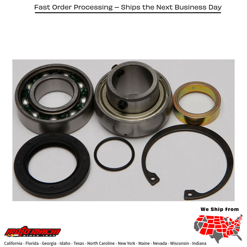 Chain Case Bearing & Seal Kit Polaris 440 Xcr 1993-1994 Sp