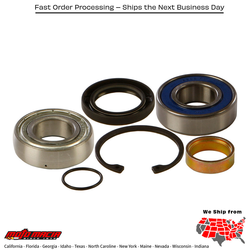 Chain Case Bearing & Seal Kit Polaris 550 Classic 121" 2002-2006