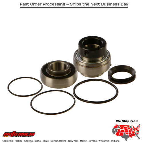 Chain Case Bearing & Seal Kit Arctic Cat Ext 580 Deluxe (Efi) 1996-1998