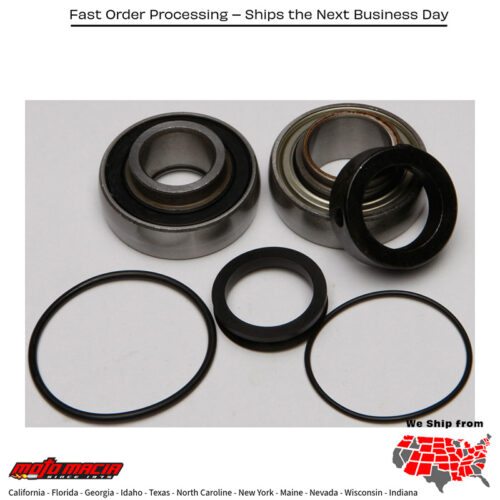 Chain Case Bearing & Seal Kit Arctic Cat F 6 Firecat Ext (Efi) 2005-2005 Ar