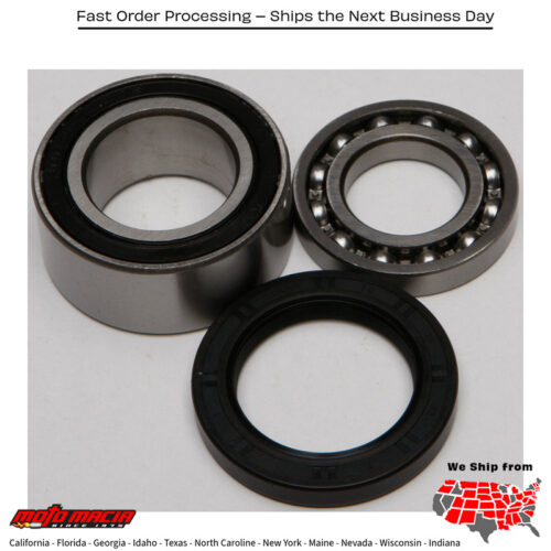 Chain Case Bearing & Seal Kit Arctic Cat Crossfire 7 136" 2006-2006