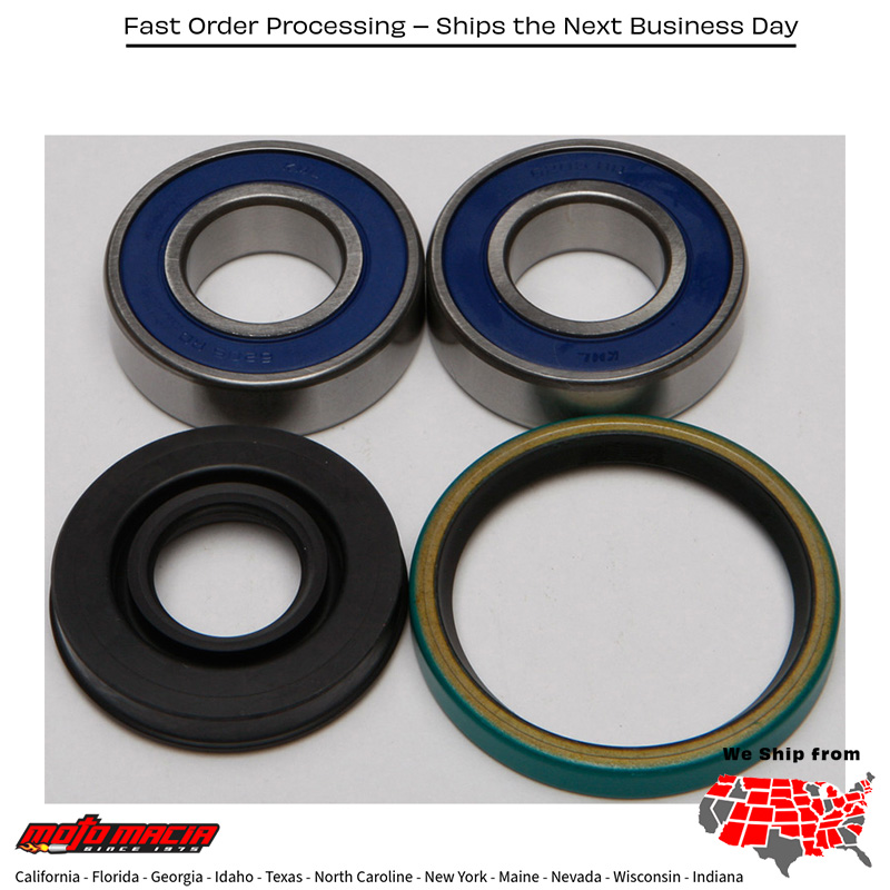 Chain Case Bearing & Seal Kit Ski-Doo Safari (Lc) 1990-1990