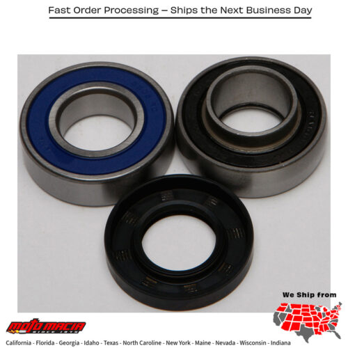 Chain Case Bearing & Seal Kit Honda Ch80 Elite 1996-1996 Ski-Doo Expedition