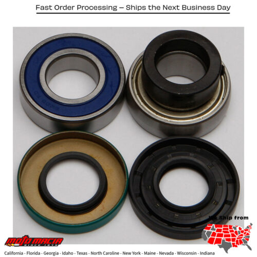 Chain Case Bearing & Seal Kit Ktm 250 Sx 2010-2010 Moto Guzzi California St