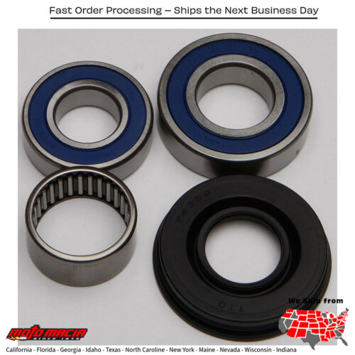 Chain Case Bearing & Seal Kit Ski-Doo Formula 500 1997-1998