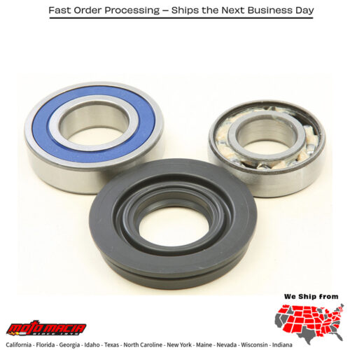 Chain Case Bearing & Seal Kit Kawasaki Krf 750 Teryx Fi 4x4 2011-2011 Honda