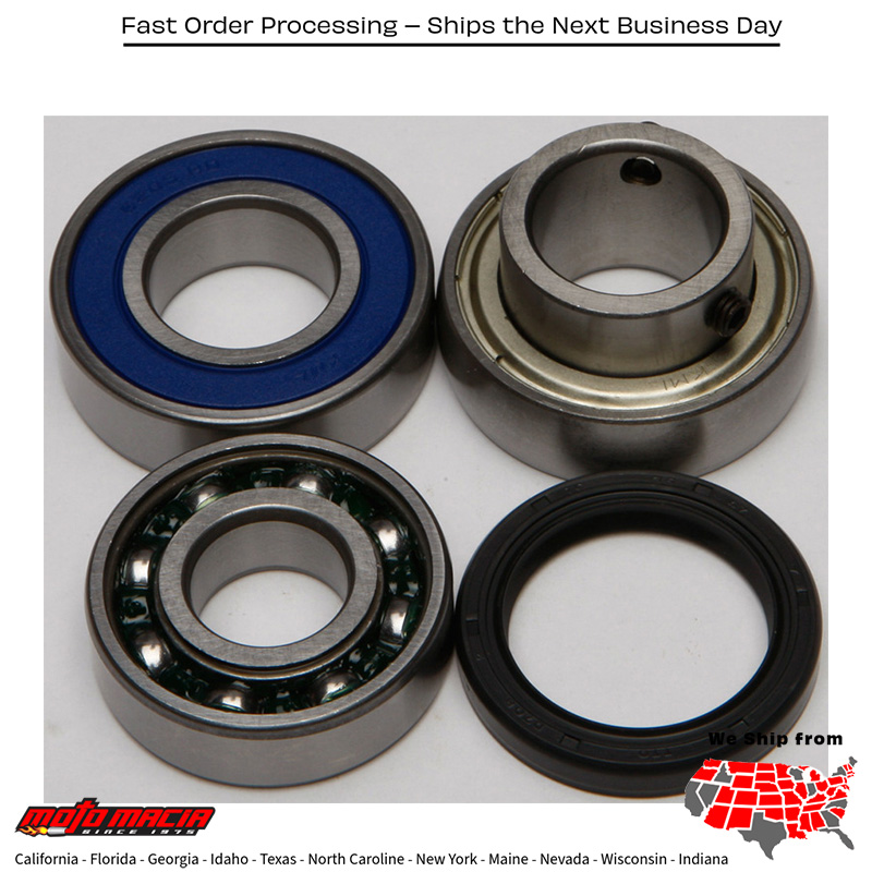 Chain Case Bearing & Seal Kit Yamaha Mountain Max 600 1999-2001