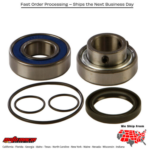 Chain Case Bearing & Seal Kit Yamaha Rs Vector 2005-2008 Phazer Rtx