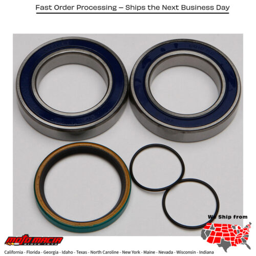 Chain Case Bearing & Seal Kit Ski Doo Gtx Se 1200 4-Tec 2009-2009 Bmw R45