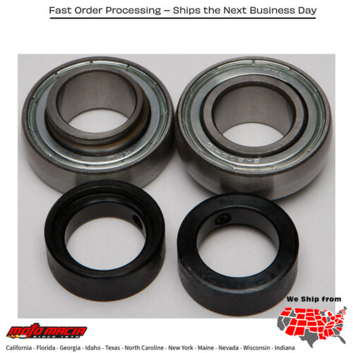 Chain Case Bearing & Seal Kit Ducati Monster 750 2000-2002 Kawasaki Ex650 N