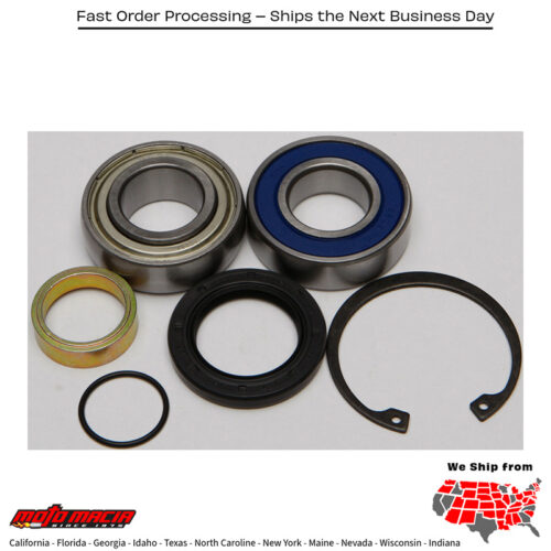 Chain Case Bearing & Seal Kit Polaris 600 Xcr 1996-1996 Sp