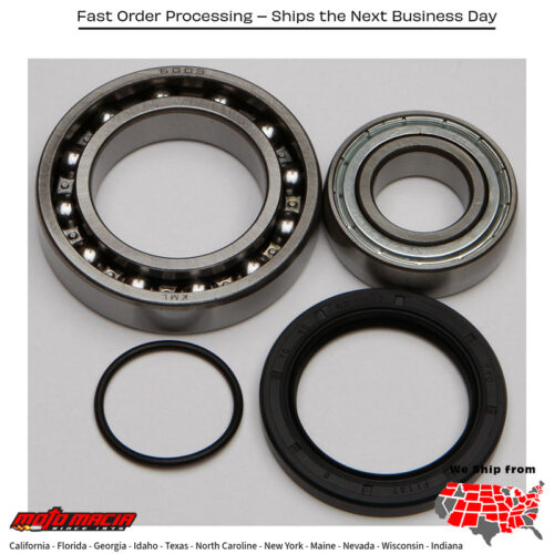 Chain Case Bearing & Seal Kit Polaris 750 Turbo Switchback 136" 2008-2009 B