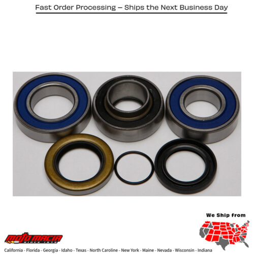 Chain Case Bearing & Seal Kit Ski-Doo Mach Z Adrenaline 2005-2005