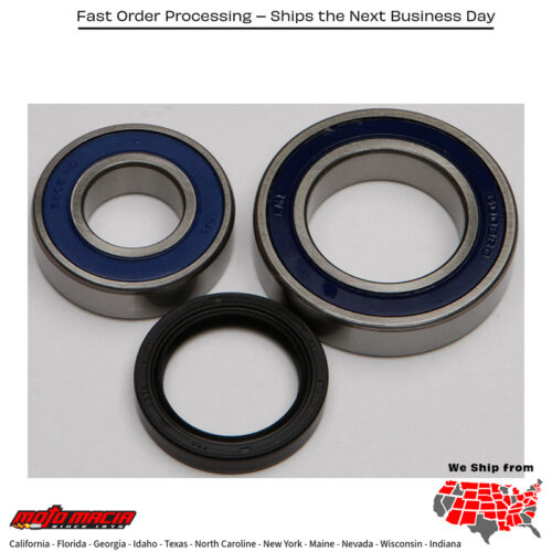 Chain Case Bearing & Seal Kit Bmw R45 1983-1983 Ski-Doo Freeride 800r E-Tec
