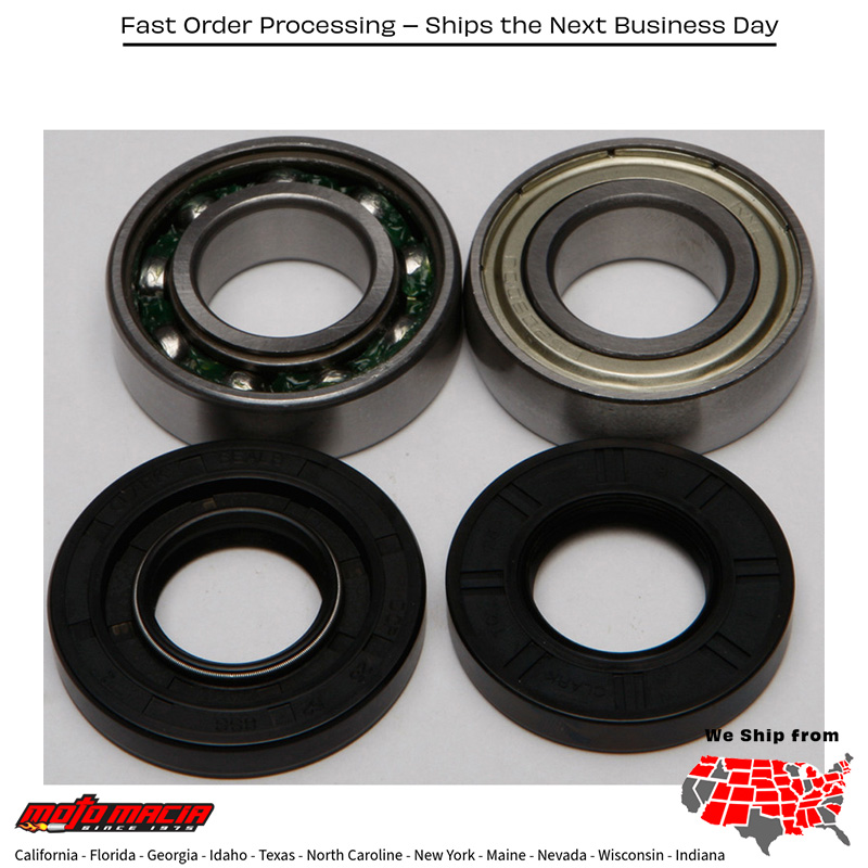 Chain Case Bearing & Seal Kit Honda St1300 2010-2010 Cb160 1965-1965