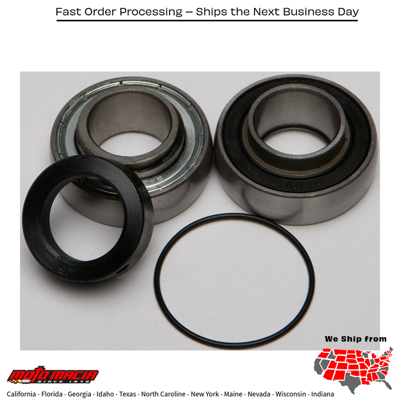 Chain Case Bearing & Seal Kit Ktm 200 Xc-W 2010-2010 Suzuki Vzr1800 M109r B