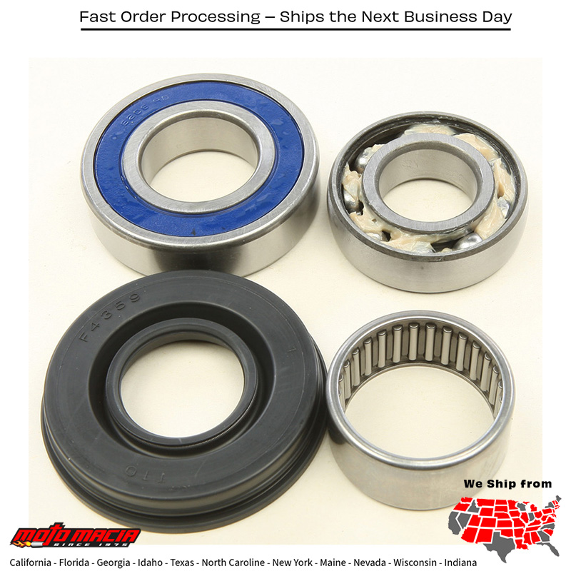 Chain Case Bearing & Seal Kit Ski Doo Grand Touring 583 1999-1999 Ski-Doo G