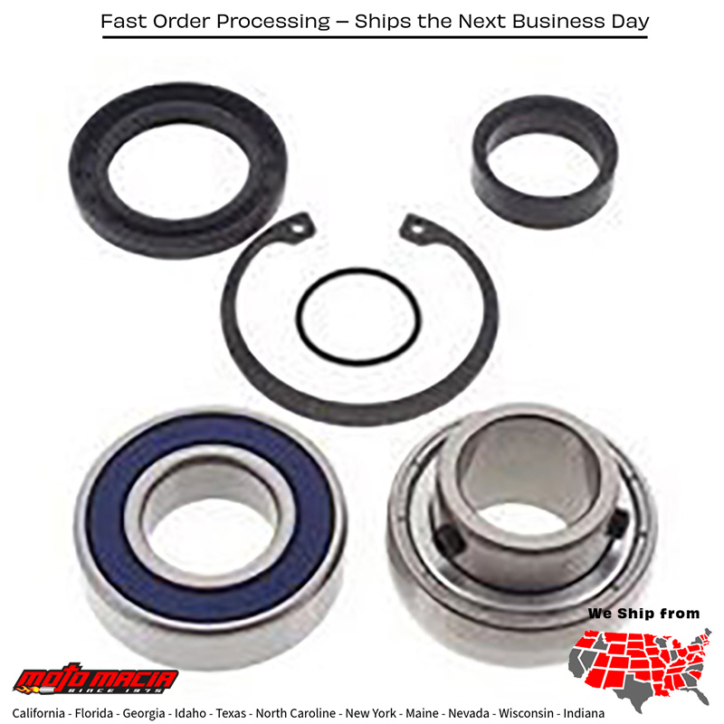 Chain Case Bearing & Seal Kit Yamaha Yfm700r Raptor 2011-2011 Polaris 440 X