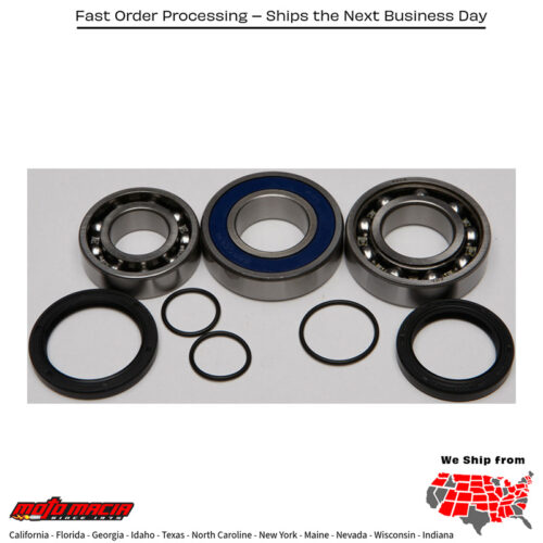 Chain Case Bearing & Seal Kit Yamaha Rs Vector 2005-2008 Venture
