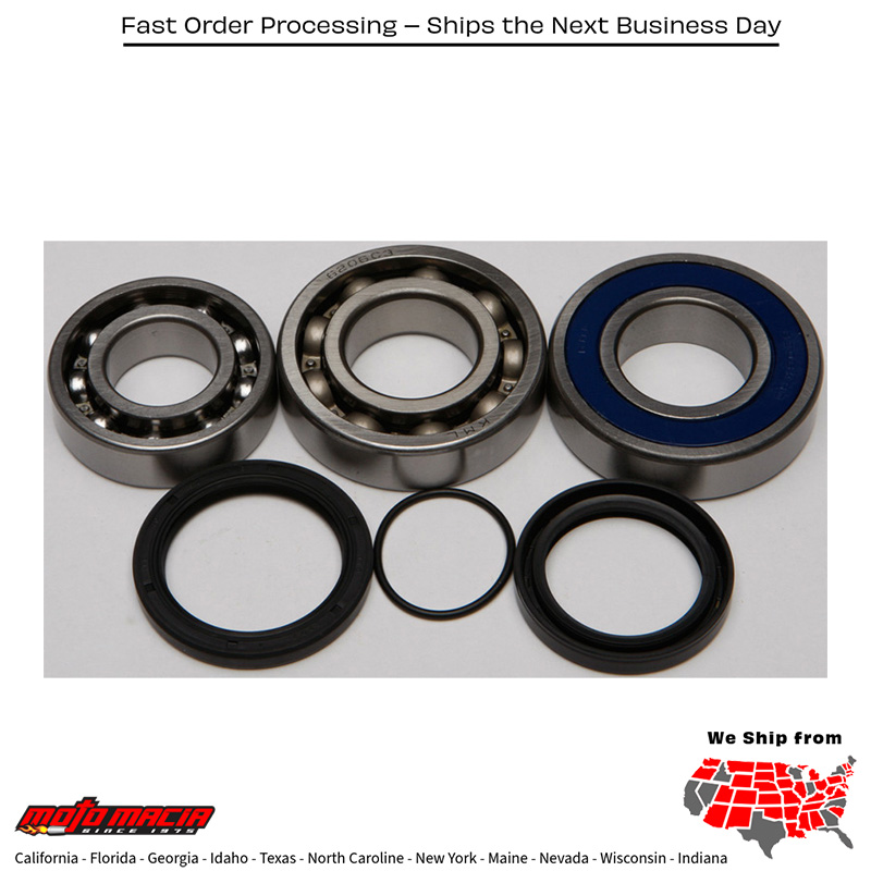 Chain Case Bearing & Seal Kit Yamaha Rs Vector 2008-2008 G