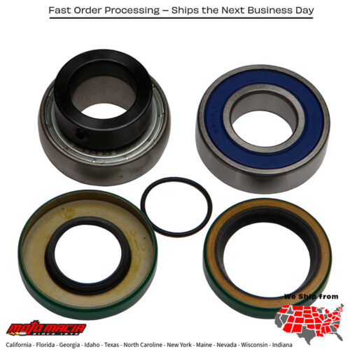 Chain Case Bearing & Seal Kit Kawasaki Krf 750 Teryx Fi 4x4 2011-2011 Kawas