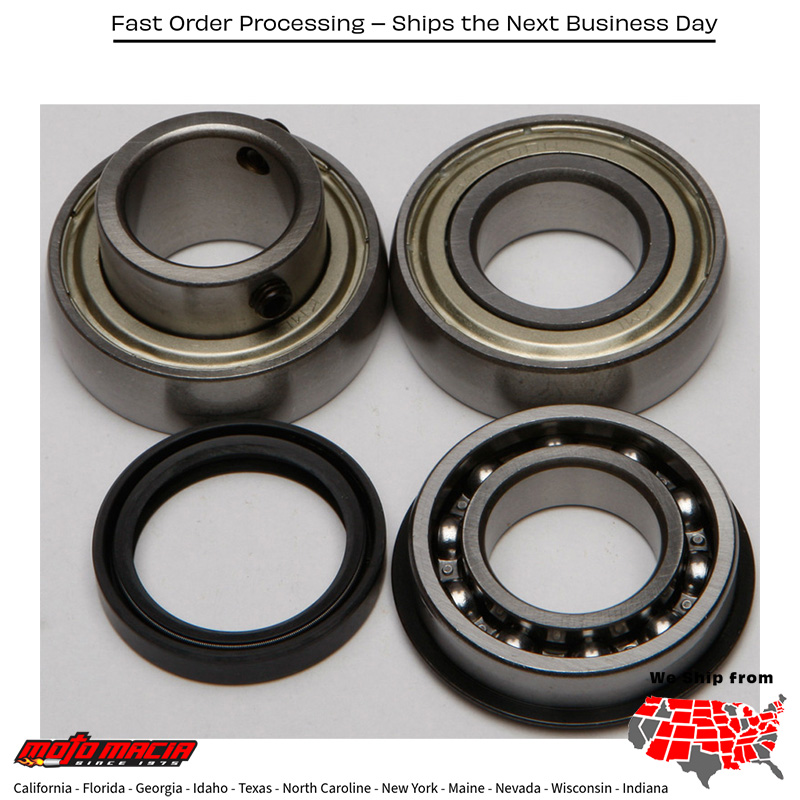 Chain Case Bearing & Seal Kit Yamaha Phazer Rtx 2008-2017 Mtx