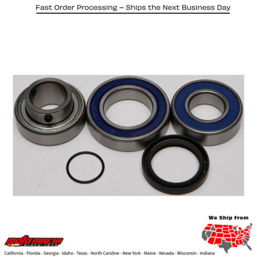 Chain Case Bearing & Seal Kit Yamaha Apex 2010-2017 Xtx 2011-20