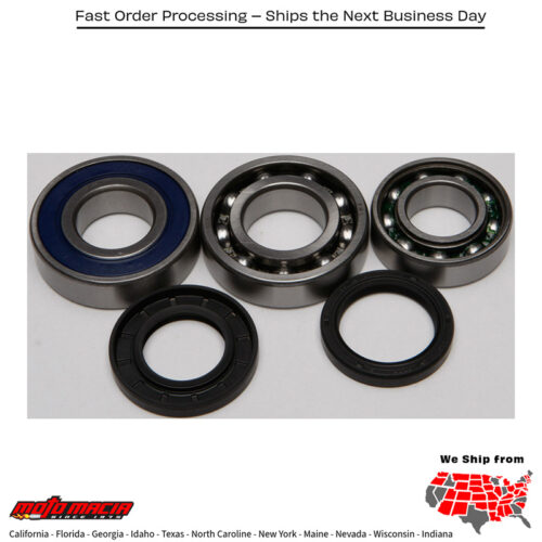Chain Case Bearing & Seal Kit Yamaha Fx Nytro 2008-2014 Mtx