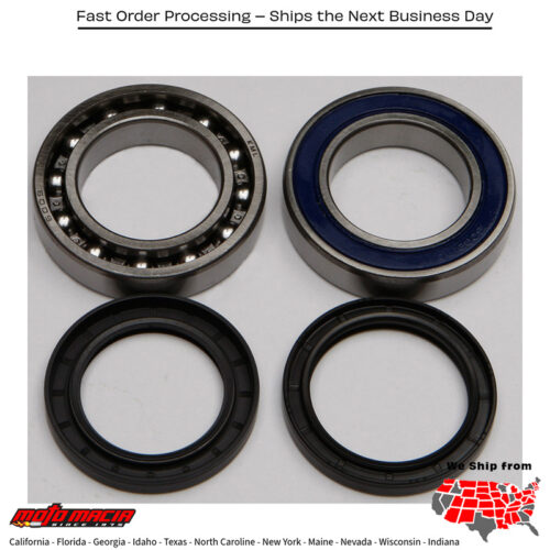 Track Shaft Bearing & Seal Kit Arctic Cat F 800 Lxr 129" 2013-2013