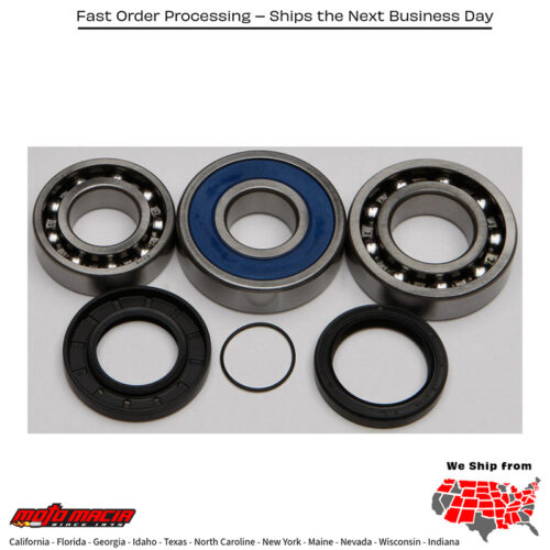 Jack Shaft Bearing & Seal Kit Yamaha Apex 2010-2017 Rs Vector 2013-2