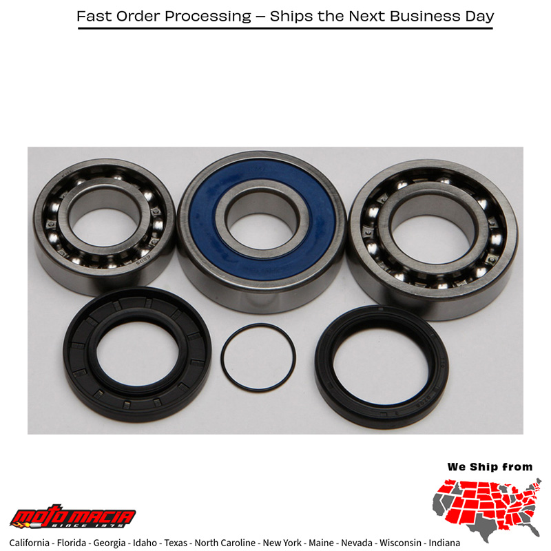 Jack Shaft Bearing & Seal Kit Yamaha Apex 2010-2017 Rs Vector 2013-2