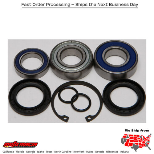 Jack Shaft Bearing & Seal Kit Polaris 600 Indy Voyageur 144" 2014-2016