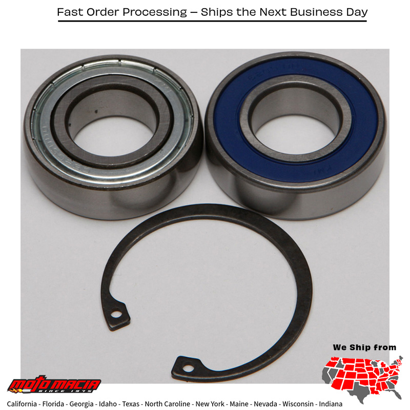 Jack Shaft Bearing & Seal Kit Polaris 600 Pro-Rmk 155" 2014-2018 60 more
