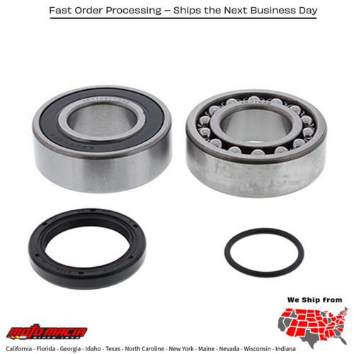 Jackshaft Bearing & Seal Kit Arctic Cat Xf 8000 Cross Country Limited Es