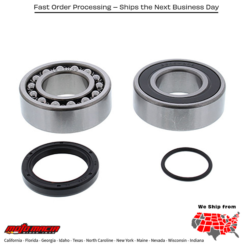 Jackshaft Bearing & Seal Kit Arctic Cat F 800 Lxr 129" 2013-2013