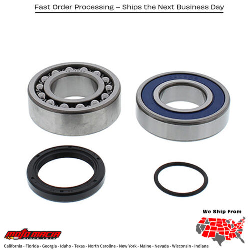 Jackshaft Bearing & Seal Kit Arctic Cat M 7000 Limited 153" 2016-2016