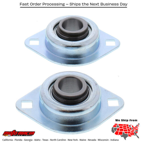 Jackshaft Bearing & Seal Kit Arctic Cat Zr 120 2002-2021 Yamaha Srx 120 68"