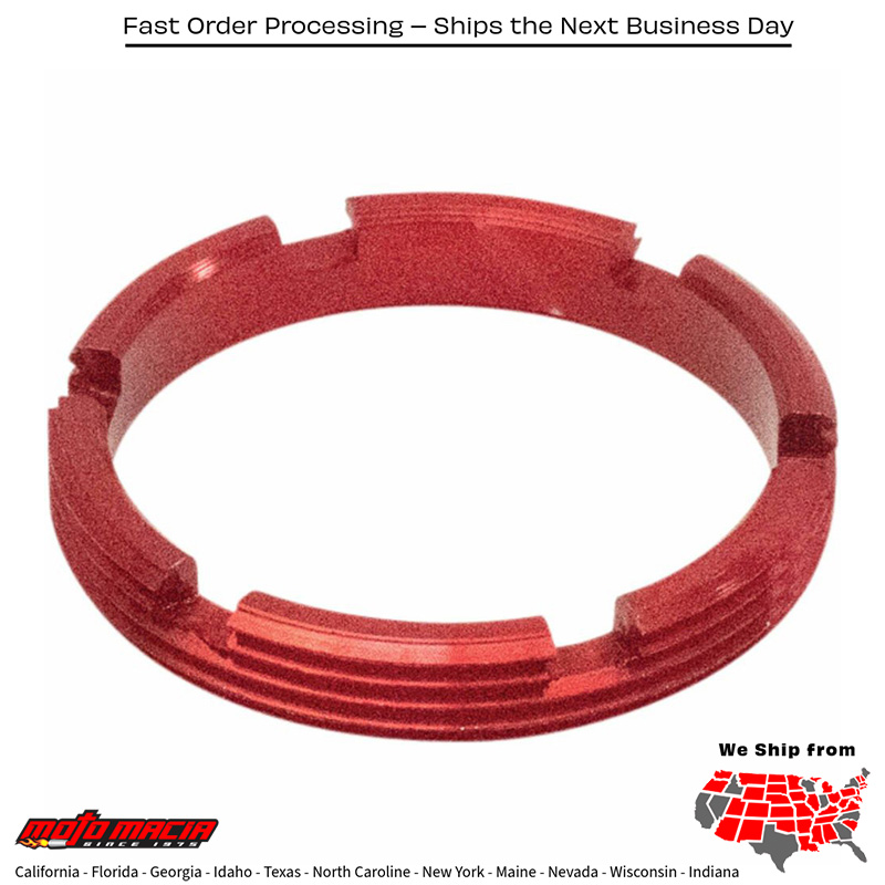 Rear Wheel Bearing Retainer Kit Honda CR500R 1989-2001 CR125R