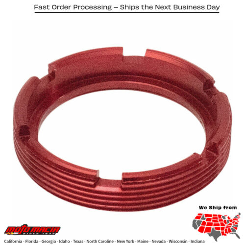 Rear Wheel Bearing Retainer Kit for Honda CRF450RX 2017-2019