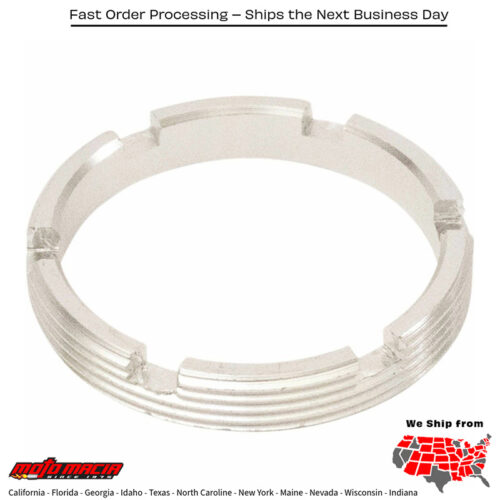 Rear Wheel Bearing Retainer Kit Honda CR500R 1987-1988 CR125R