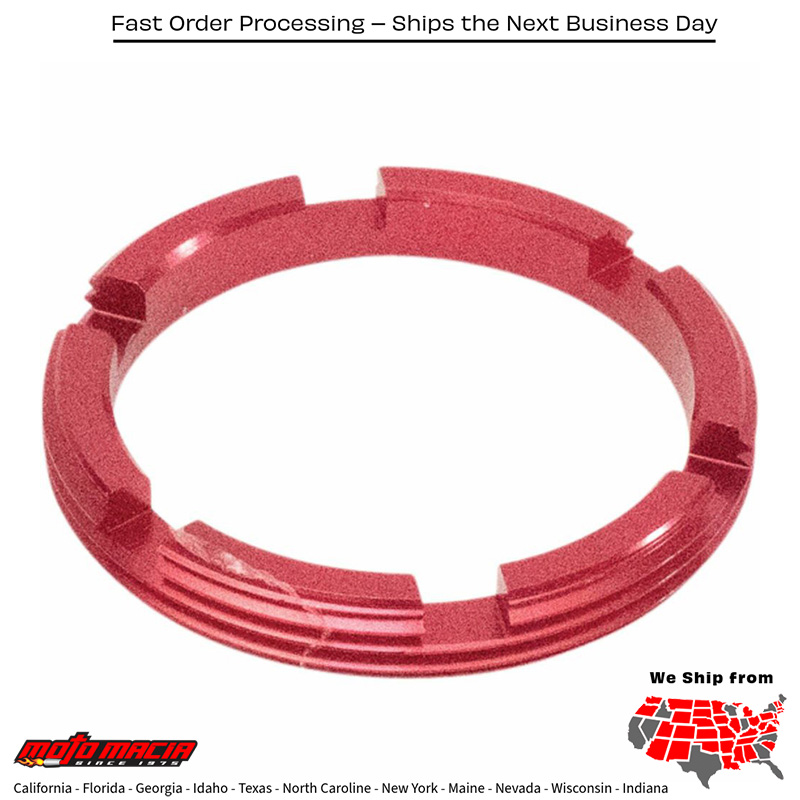 Rear Wheel Bearing Retainer Kit Honda CR500R 1984-1986 CR480R