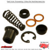 All Balls  MASTER CYLINDER REBUILD KIT Yamaha YFM450FGP Grizzly 4WD EPS [IRS] 2011-2014 Yamaha YFM550FG Grizzly FI 4WD [IRS] 2014-2014 Yamaha YFM550FGP Grizzly FI 4WD EPS [IRS] 2014-2014 Yamaha YFM250B Big Bear [SRA] 2007-2009 Yamaha YFM350