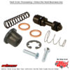 All Balls  MASTER CYLINDER REBUILD KIT Husaberg FE 550E 2004-2008 Husaberg FE 650E 2004-2007 Husaberg FS450E 2004-2008 Husaberg FC 450 2004-2005 KTM 250 SX 2000-2004 KTM 400 SC 4-Stroke 2000-2000 KTM 400 SXC 4-Stroke 2000-2000 KTM 450 SX-F