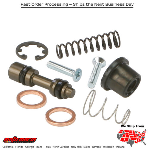 All Balls  MASTER CYLINDER REBUILD KIT Husaberg FE 250 2014-2014 Husaberg Te250 2014-2014 Husaberg Te300 2014-2014 KTM 250 SX 2005-2008 KTM 250 SX-F 2005-2008 KTM 250 XC 2006-2009 KTM 250 XC-W 2006-2009 KTM 250 XCF-W 2006-2010 KTM 300 XC 20