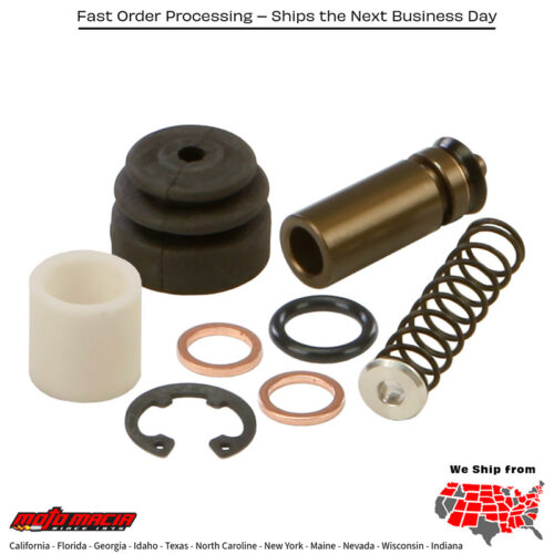 All Balls  MASTER CYLINDER REBUILD KIT Husaberg FE 550E 2004-2008 Husaberg FE 650E 2004-2008 Husaberg FS450E 2001-2008 Husaberg FS650C 2005-2008 Husaberg FS650E 2004-2004 Husaberg FC 450 2001-2005 Husaberg FC 550 2004-2005 KTM 620 Super Mot