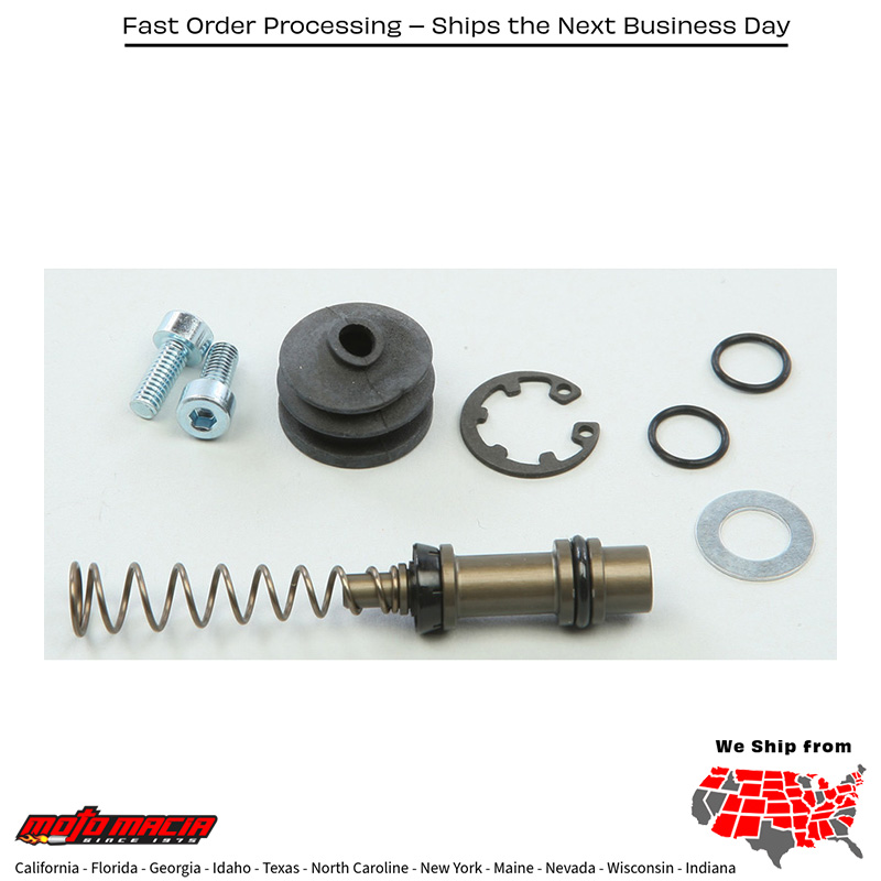 Clutch Master Cylinder Rebuild Kit Ktm Freeride 250r 4-Stroke 15-17 65