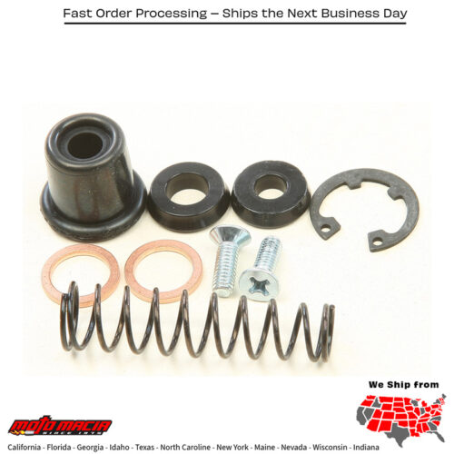 All Balls  BRAKE MASTER CYLINDER REBUILD KIT BMW R100RS 1983-1984 BMW K75S 1993-1995 BMW R90S 1969-1973 BMW K1200GT 2002-2002 Husaberg FS450E 2005-2006 KTM 1190 RC8 2009-2009 Yamaha XVS65 V-Star 650 Custom 1998-2016 Yamaha XVS11 V-Star 1100