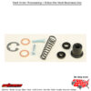 Brake Master Cylinder Rebuild Kit Kawasaki EN650 Vulcan S 15-20